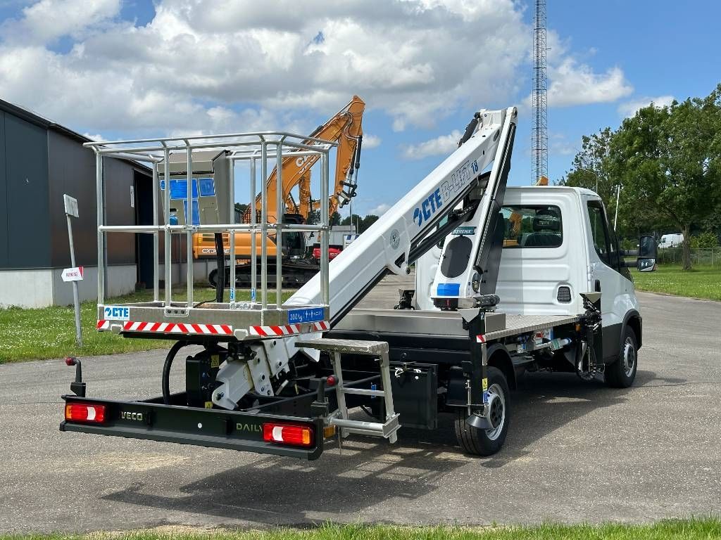 CTE B-Lift18HV