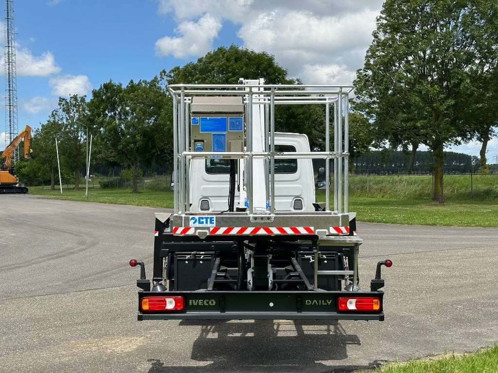 CTE B-Lift18HV