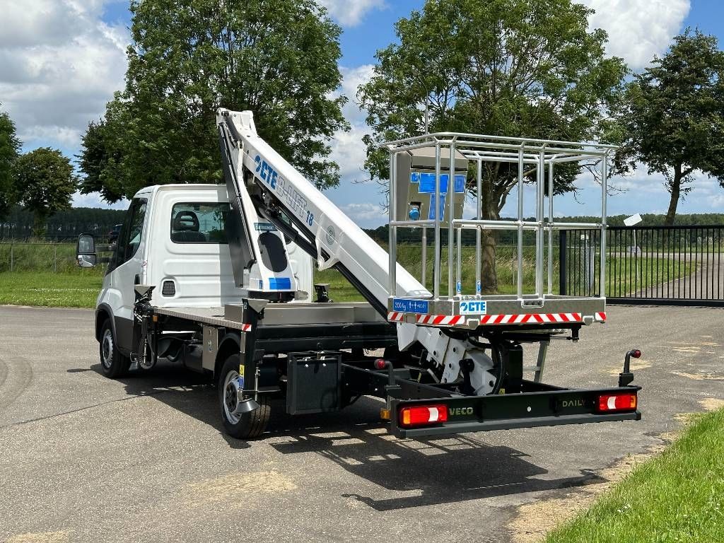CTE B-Lift18HV