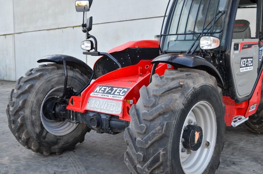 Manitou MT 933