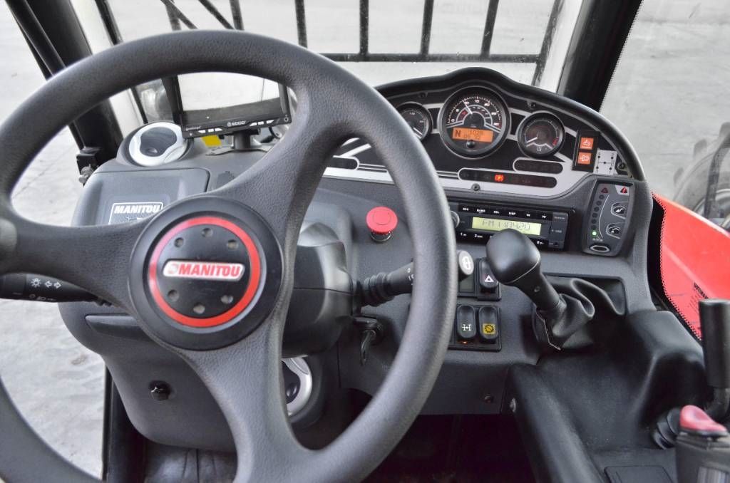 Manitou MT 933
