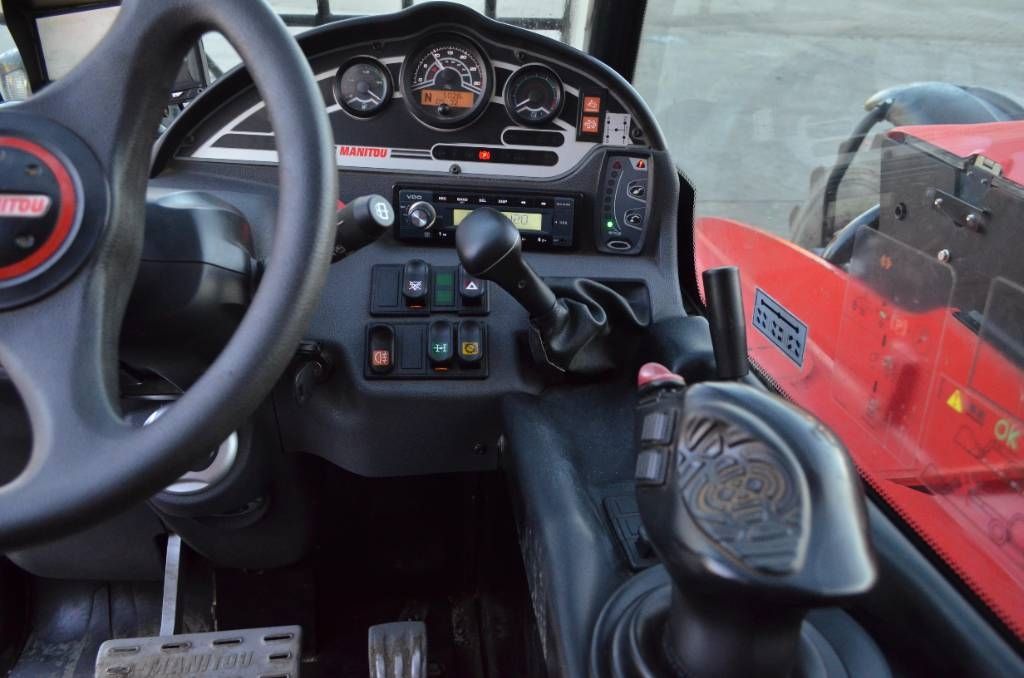 Manitou MT 933