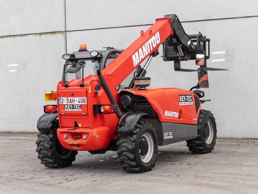 Manitou MT 625
