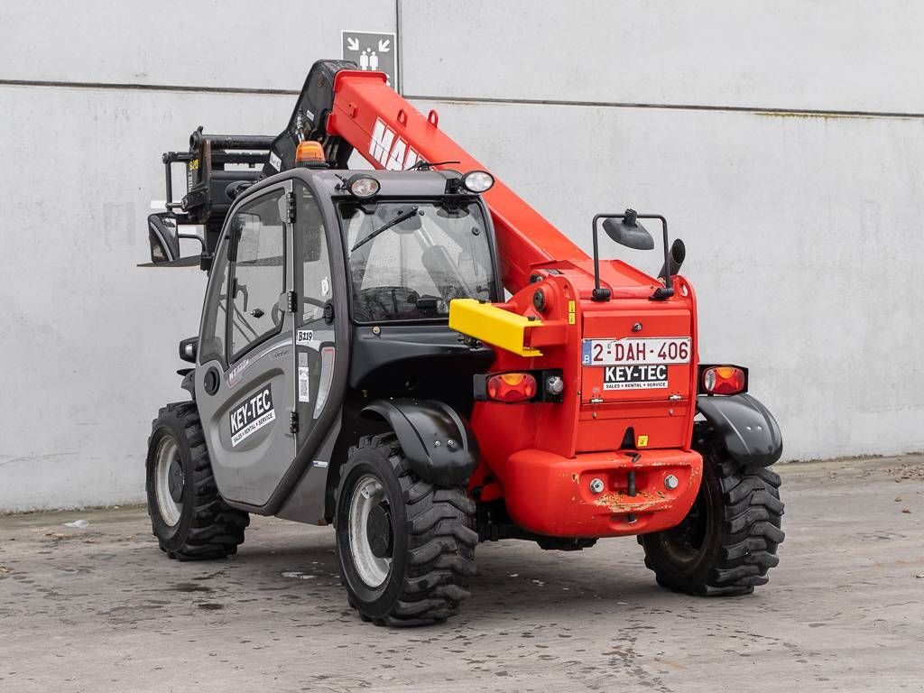 Manitou MT 625