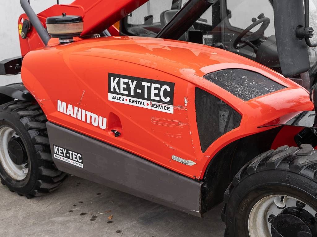 Manitou MT 625