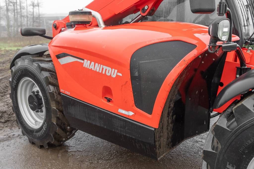 Manitou MT 733
