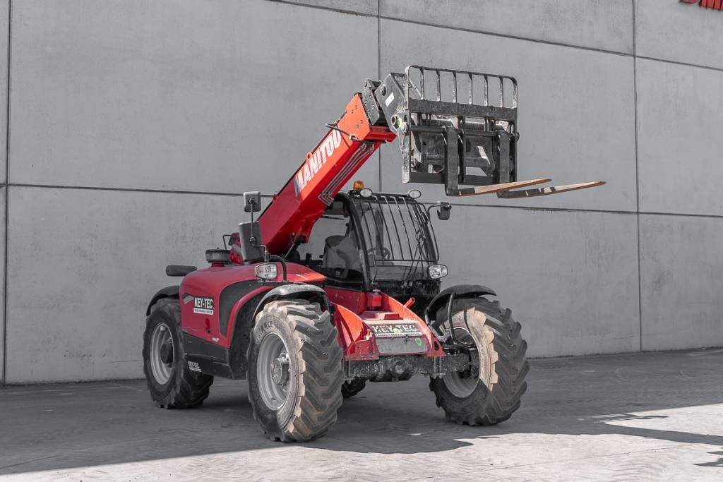 Manitou MT 933 Easy