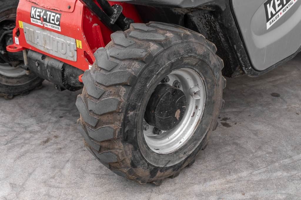 Manitou MT 625
