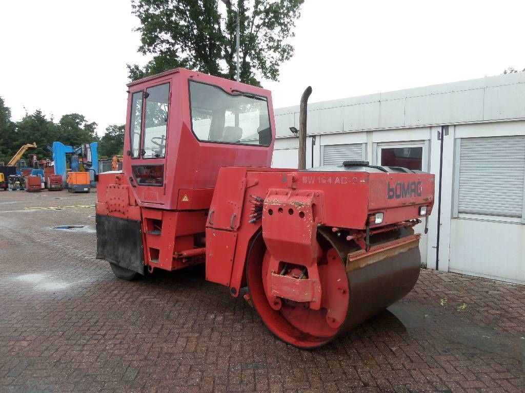Bomag BW 164 AC