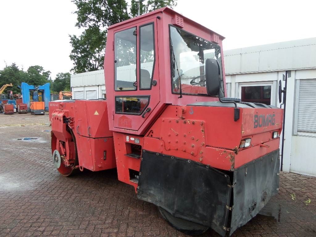 Bomag BW 164 AC