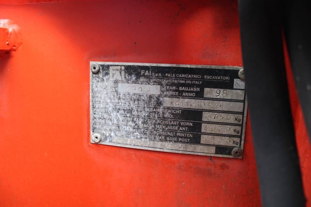 Fai 590 B