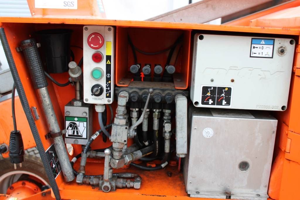 Niftylift HR 12 N E