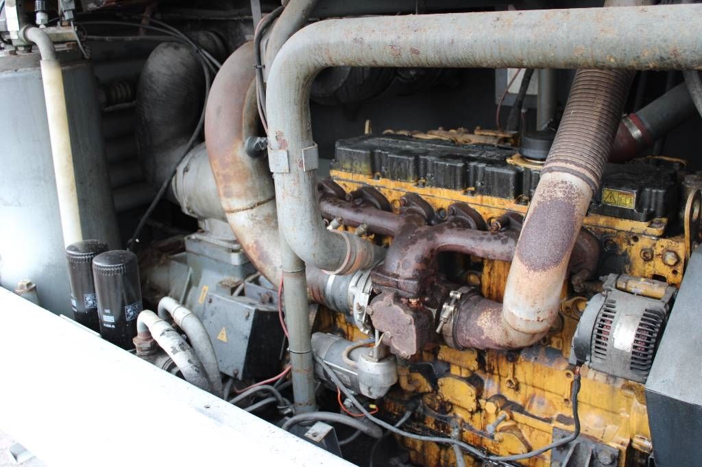 Atlas Copco XAMS 600 CD6