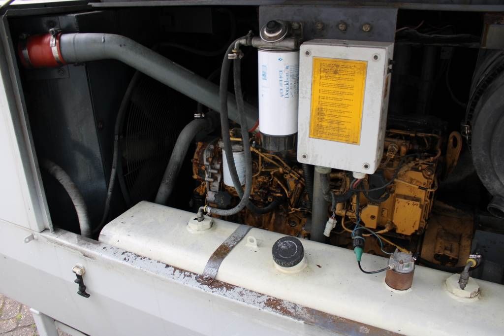 Atlas Copco XAMS 600 CD6