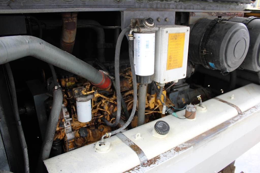 Atlas Copco XAMS 600 CD6