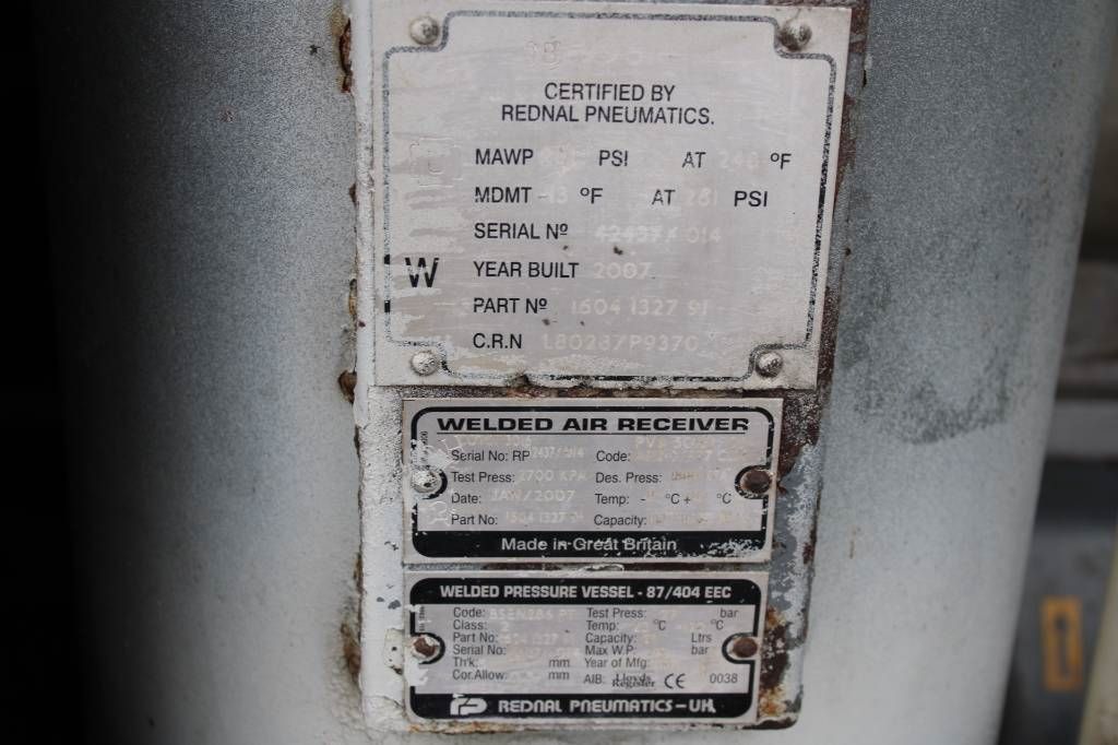 Atlas Copco XAMS 600 CD6