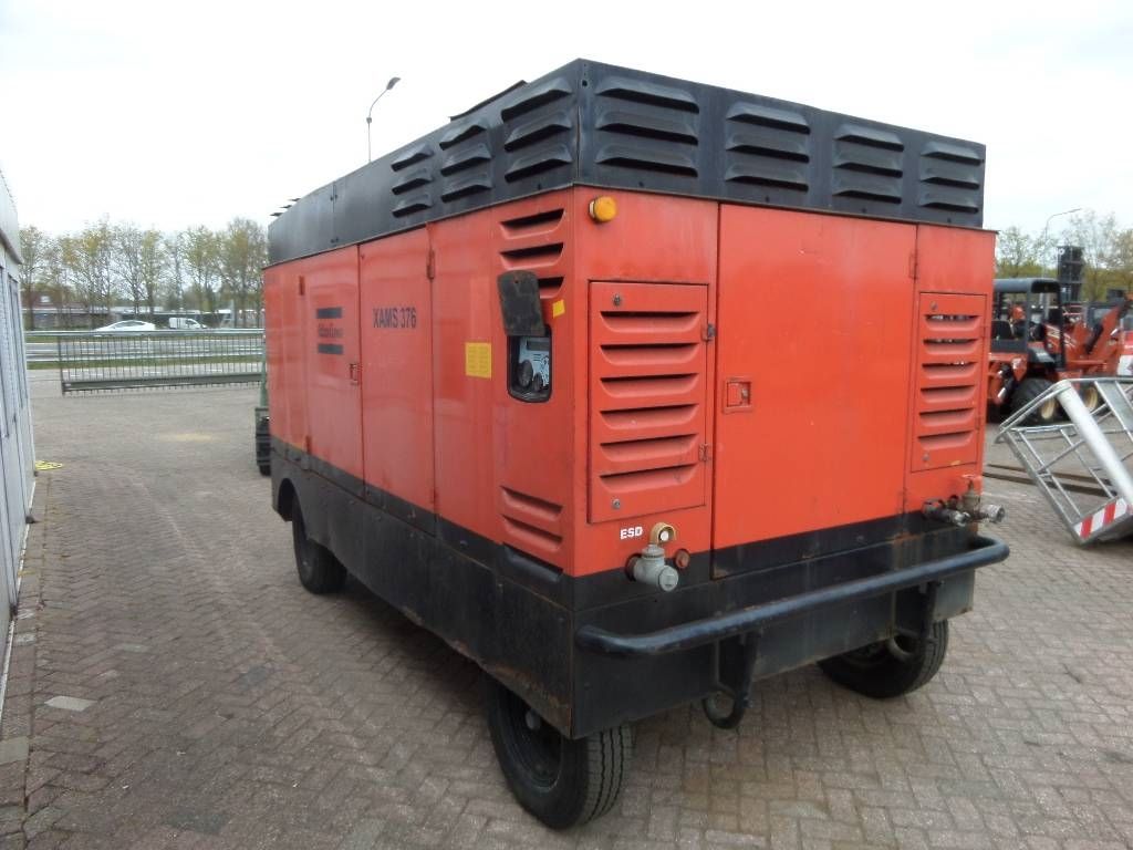 Atlas Copco XAMS 376