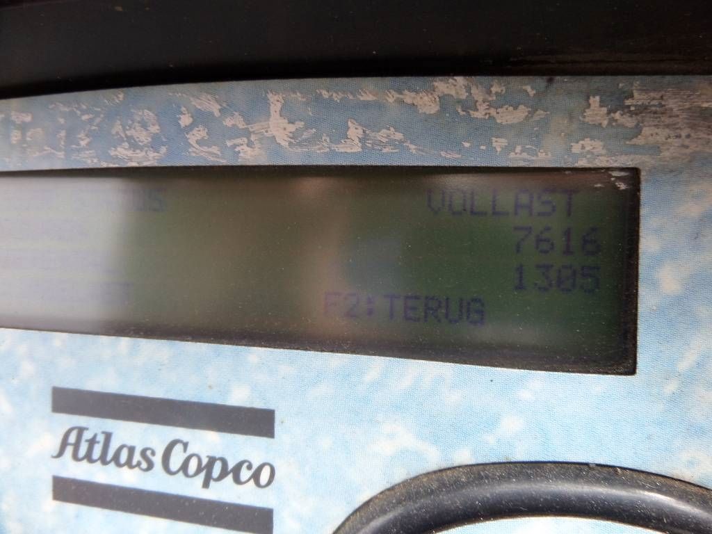 Atlas Copco XAMS 376