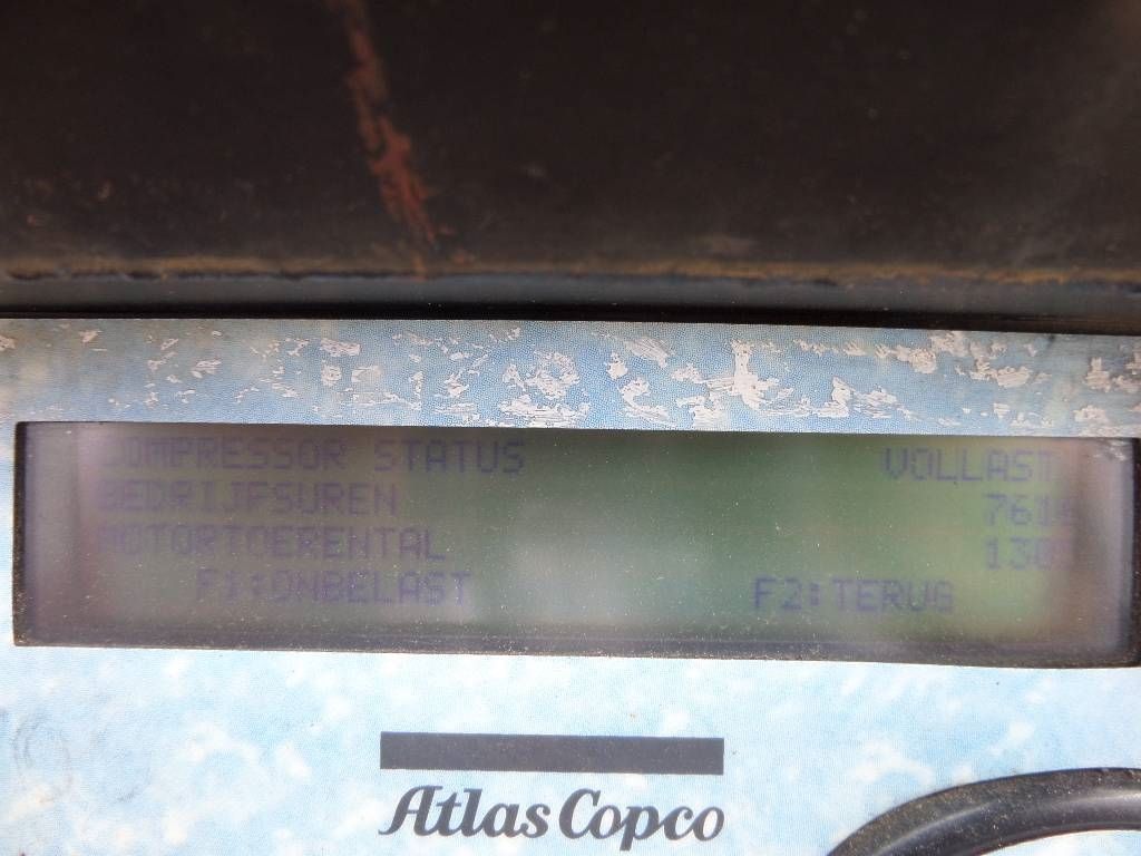 Atlas Copco XAMS 376