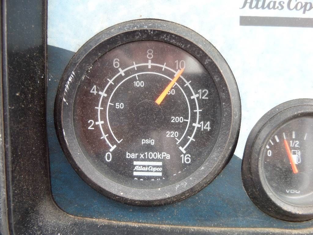 Atlas Copco XAMS 376