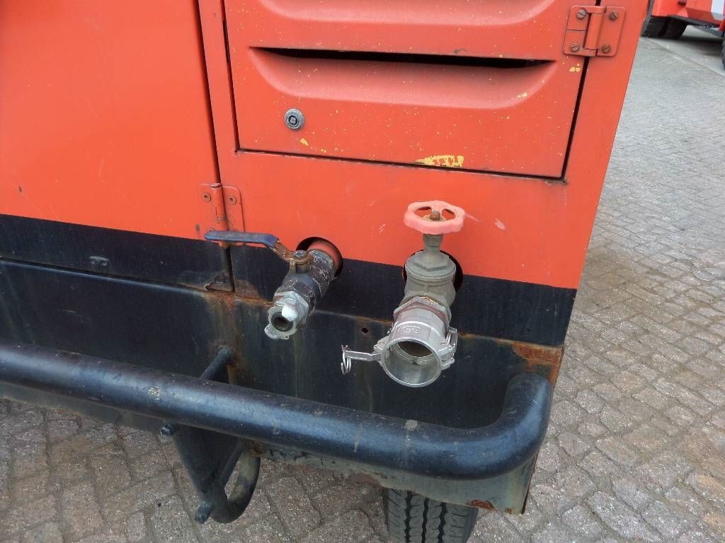 Atlas Copco XAMS 376