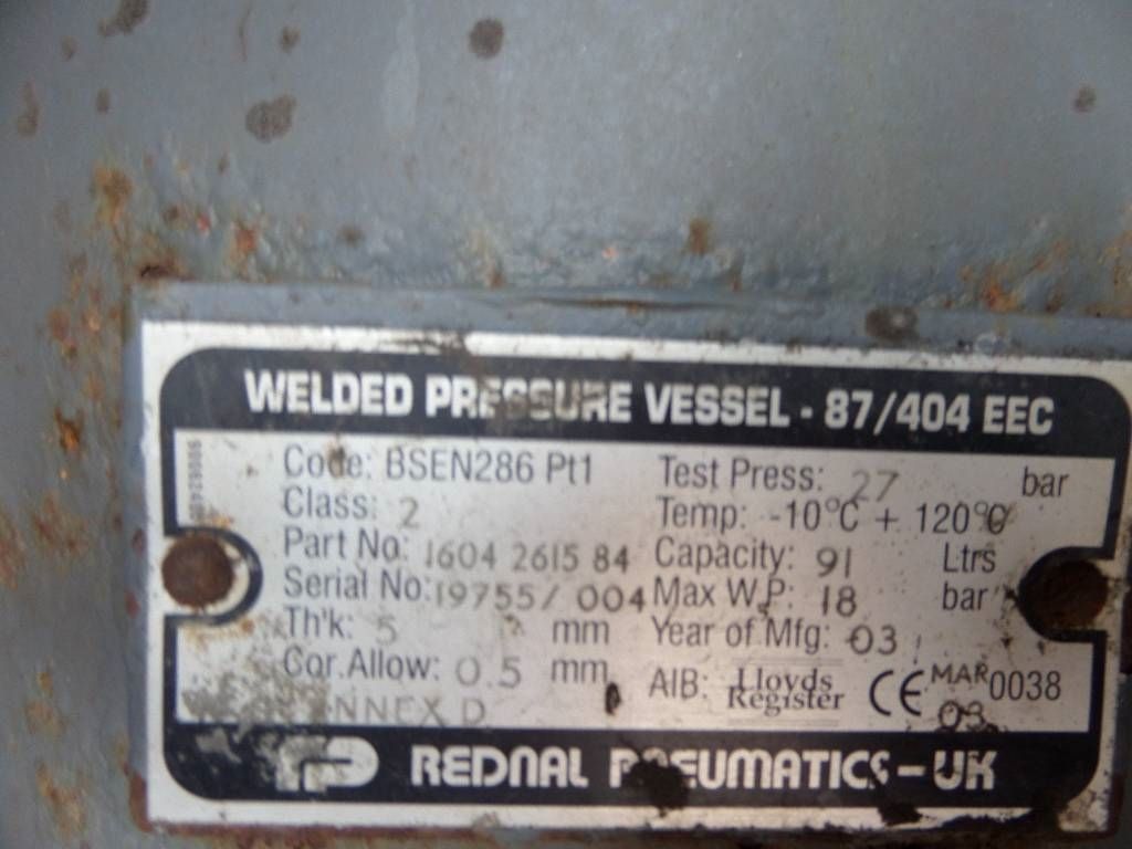 Atlas Copco XAMS 376