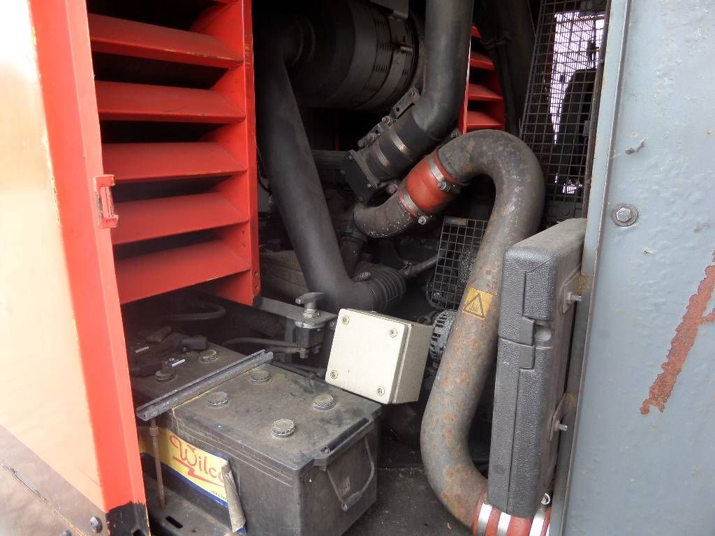 Atlas Copco XAMS 376