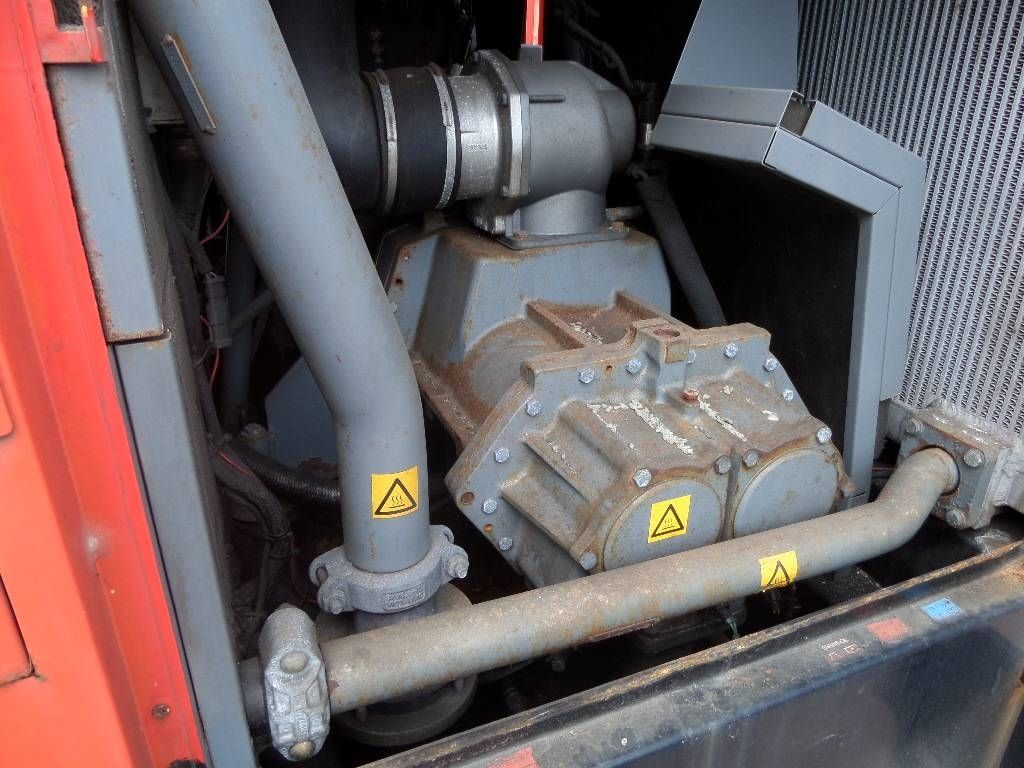 Atlas Copco XAMS 376