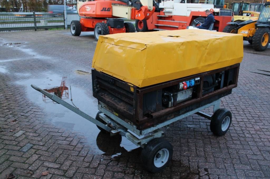 Atlas Copco XAS 67 DD