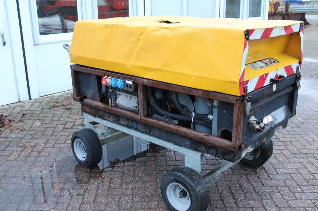 Atlas Copco XAS 67 DD