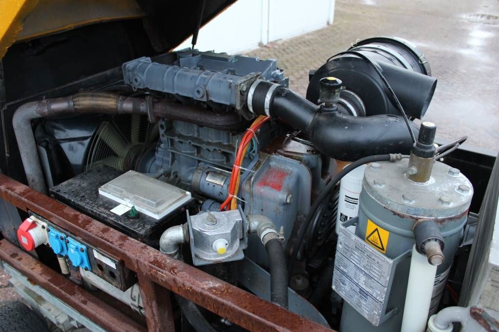 Atlas Copco XAS 67 DD