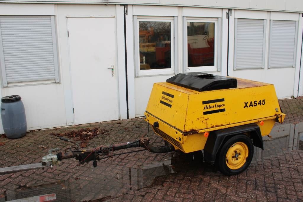 Atlas Copco XAS 45