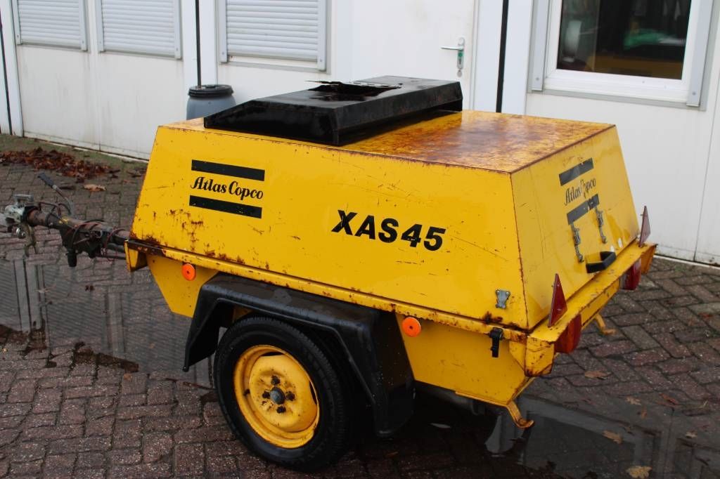 Atlas Copco XAS 45