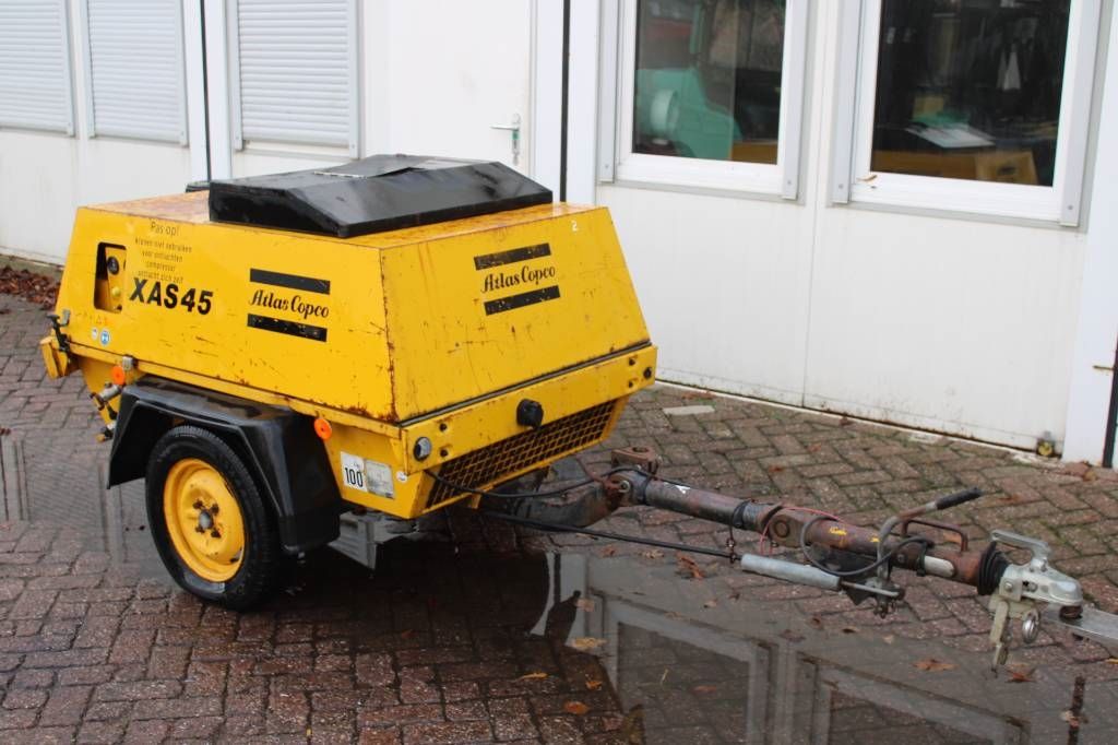 Atlas Copco XAS 45