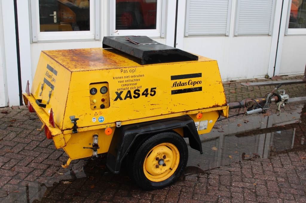 Atlas Copco XAS 45