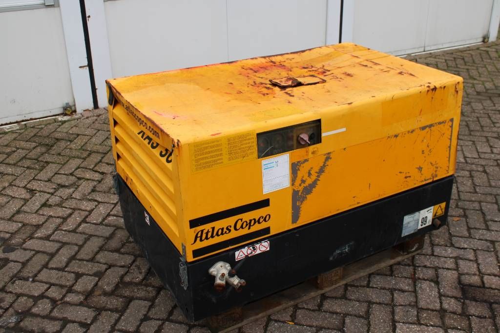 Atlas Copco XAS 36 YD