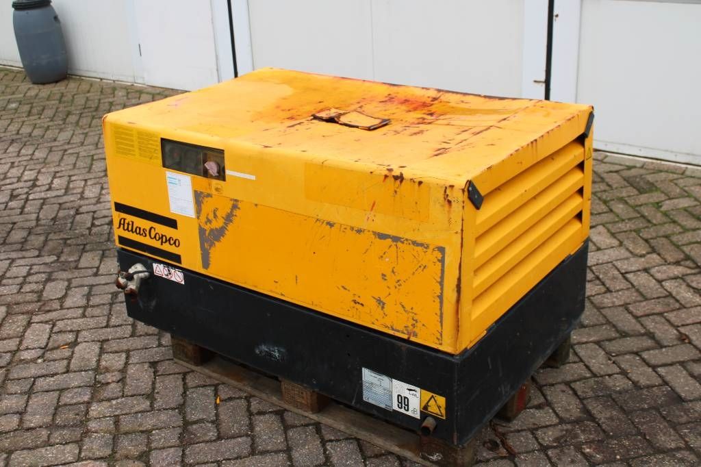 Atlas Copco XAS 36 YD