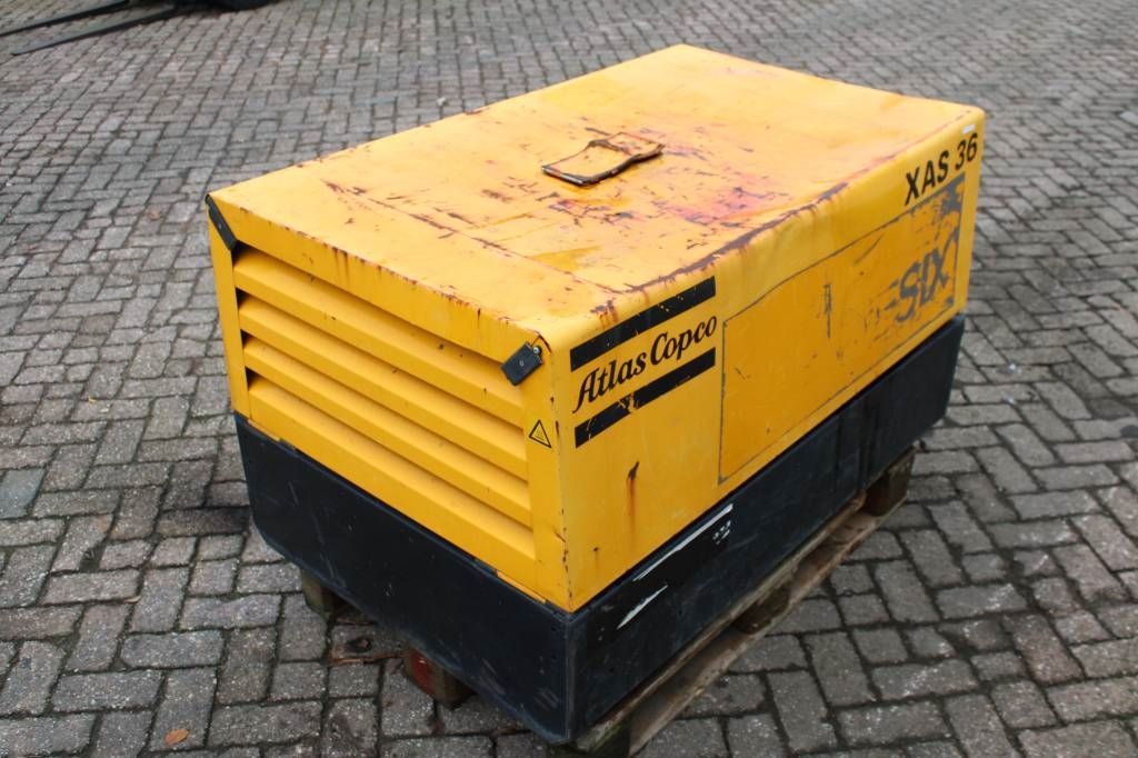 Atlas Copco XAS 36 YD