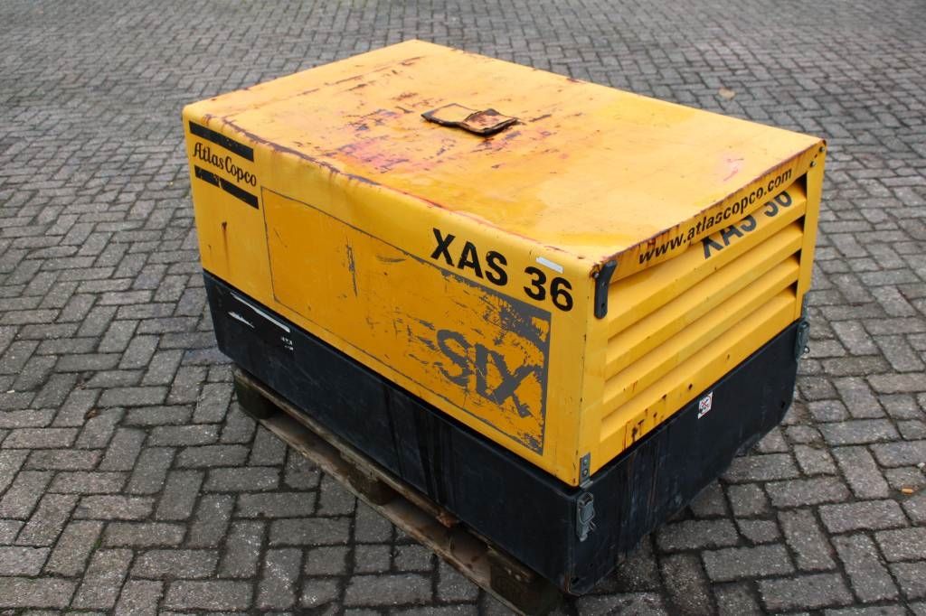 Atlas Copco XAS 36 YD