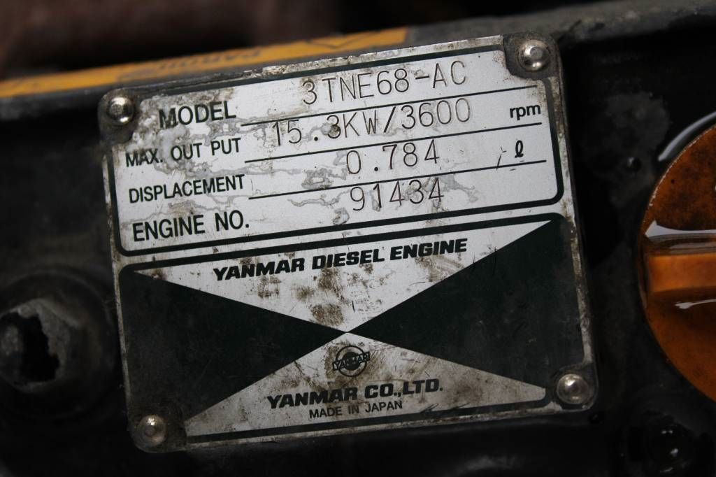 Atlas Copco XAS 36 YD