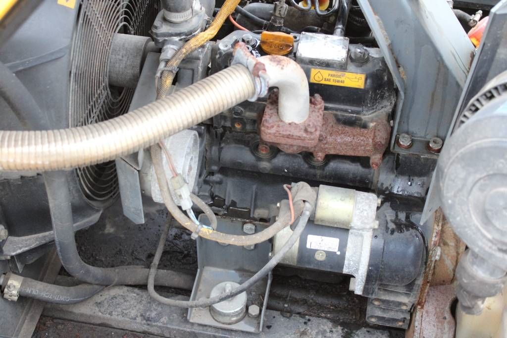 Atlas Copco XAS 36 YD