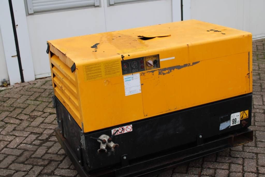 Atlas Copco XAS 36 YD