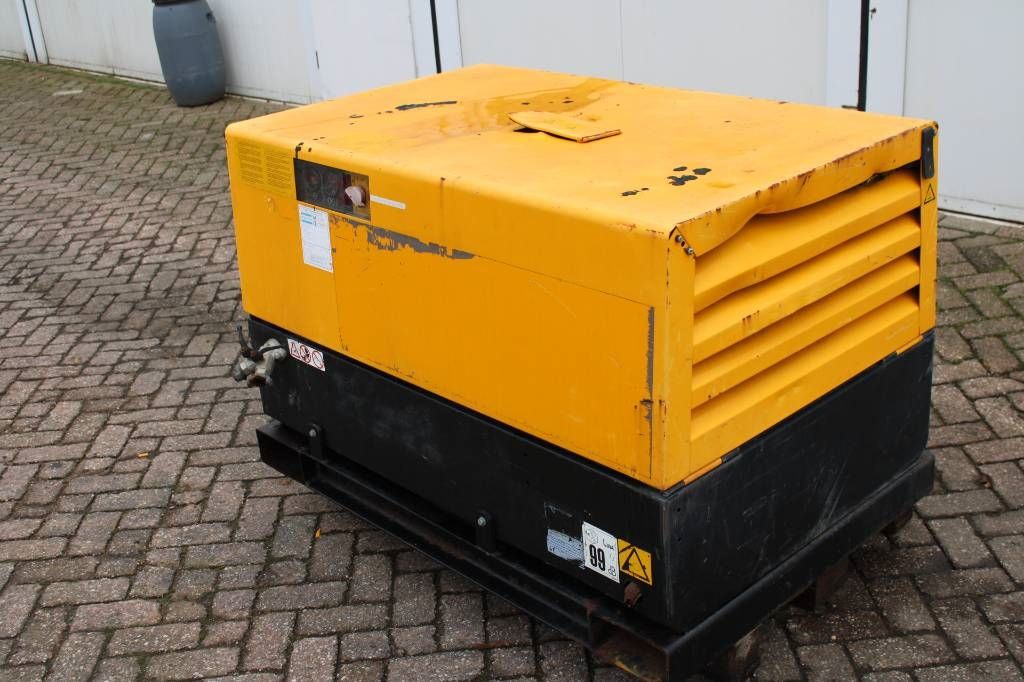 Atlas Copco XAS 36 YD