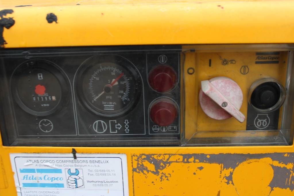 Atlas Copco XAS 36 YD