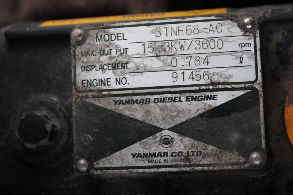 Atlas Copco XAS 36 YD