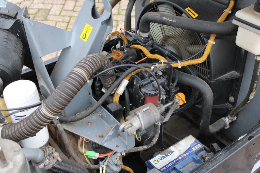 Atlas Copco XAS 36 YD