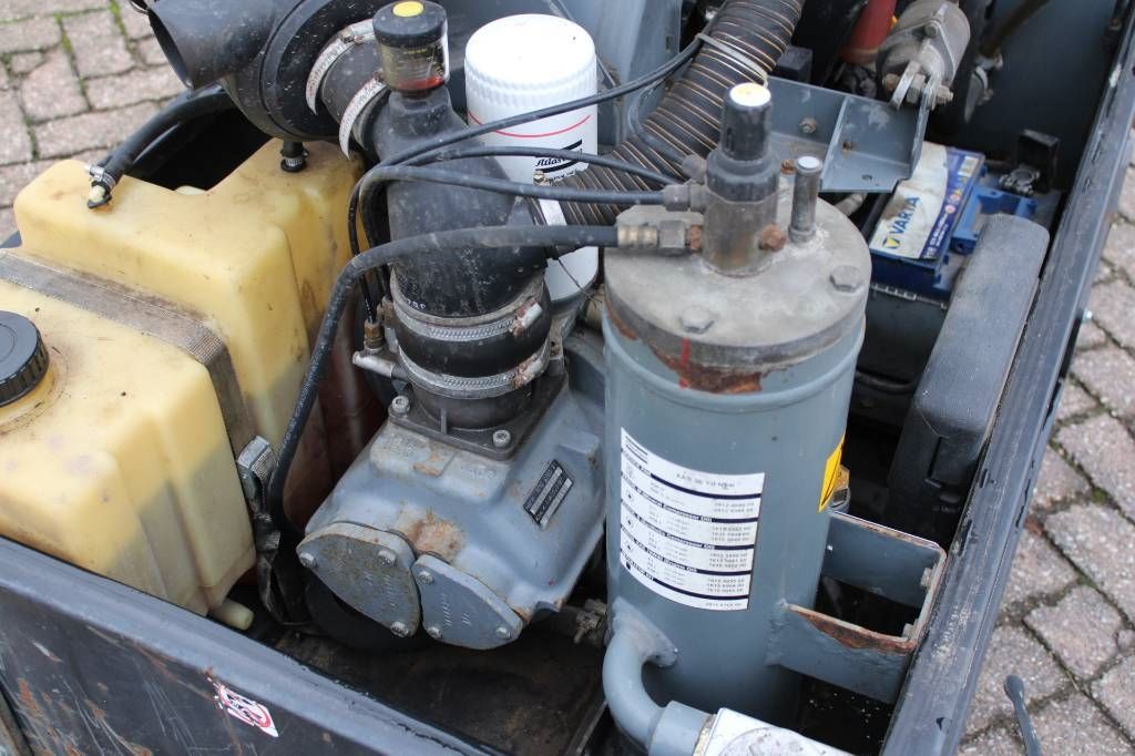 Atlas Copco XAS 36 YD