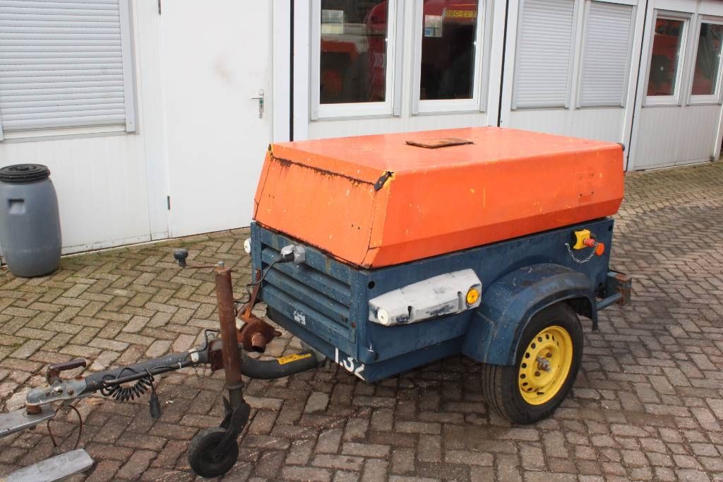 Atlas Copco XAS 37 KD