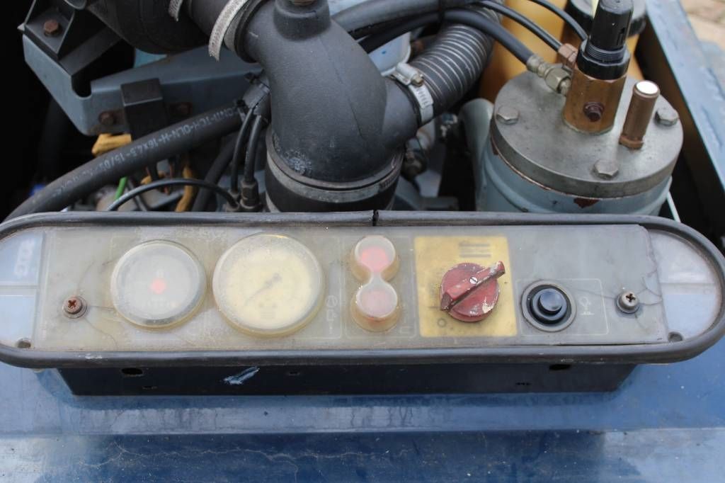 Atlas Copco XAS 37 KD