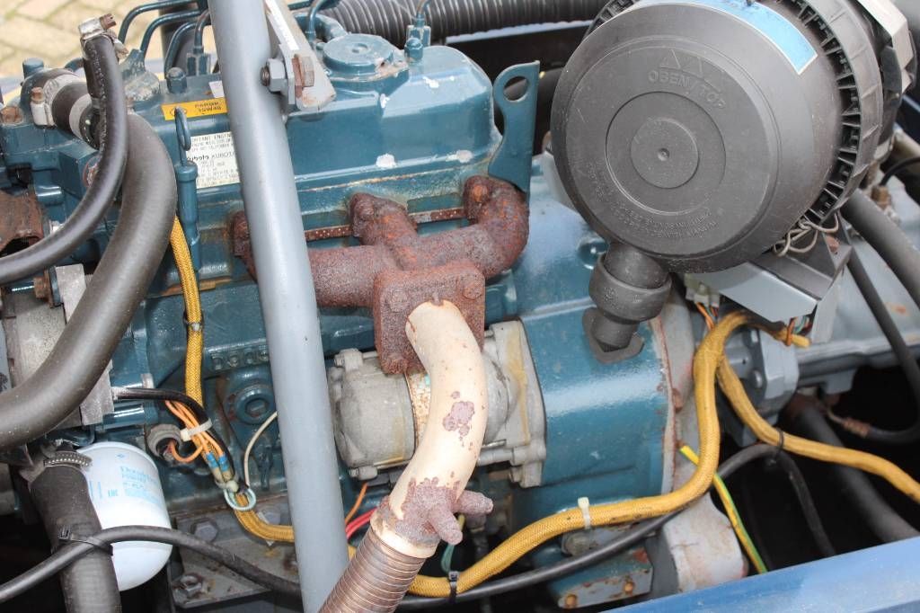 Atlas Copco XAS 37 KD